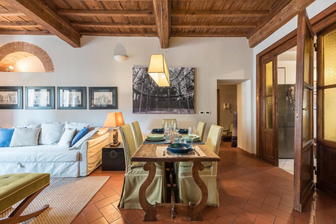 Hearth Of Florence In Great Location Exteriér fotografie