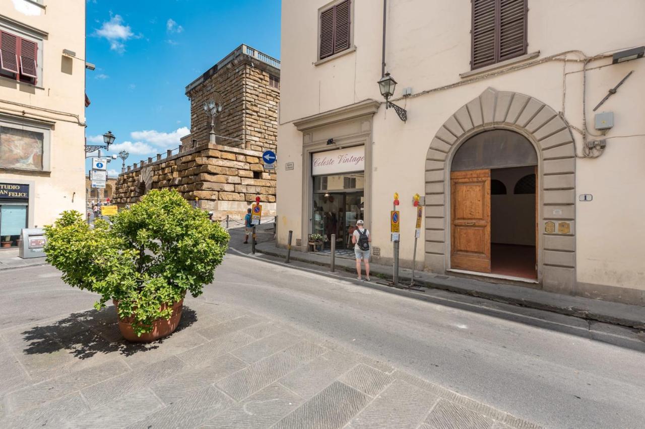Hearth Of Florence In Great Location Exteriér fotografie