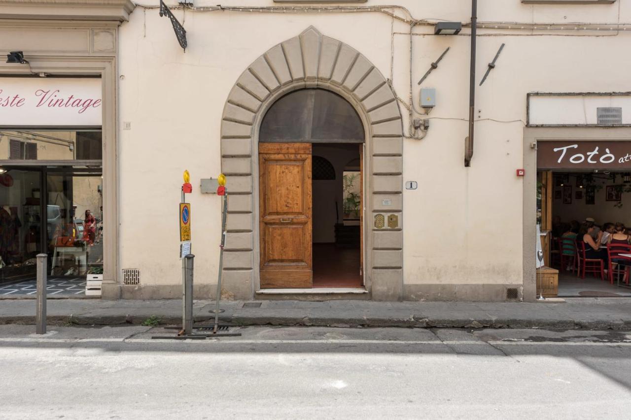 Hearth Of Florence In Great Location Exteriér fotografie