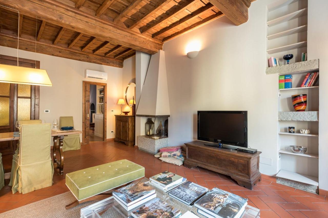 Hearth Of Florence In Great Location Exteriér fotografie