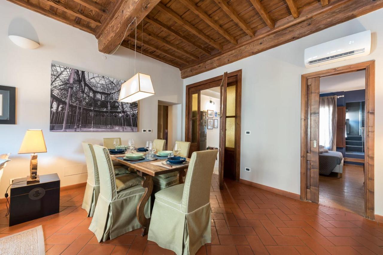 Hearth Of Florence In Great Location Exteriér fotografie