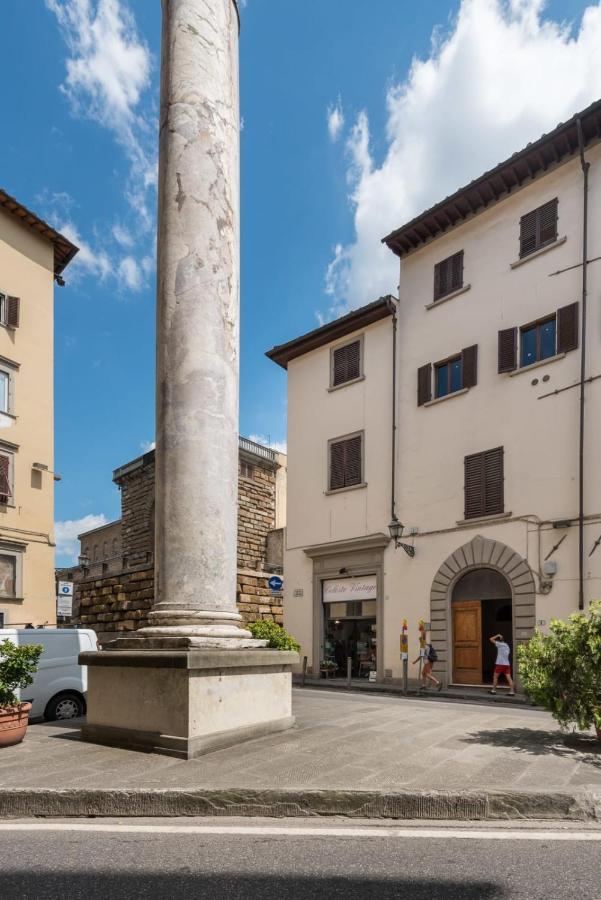 Hearth Of Florence In Great Location Exteriér fotografie