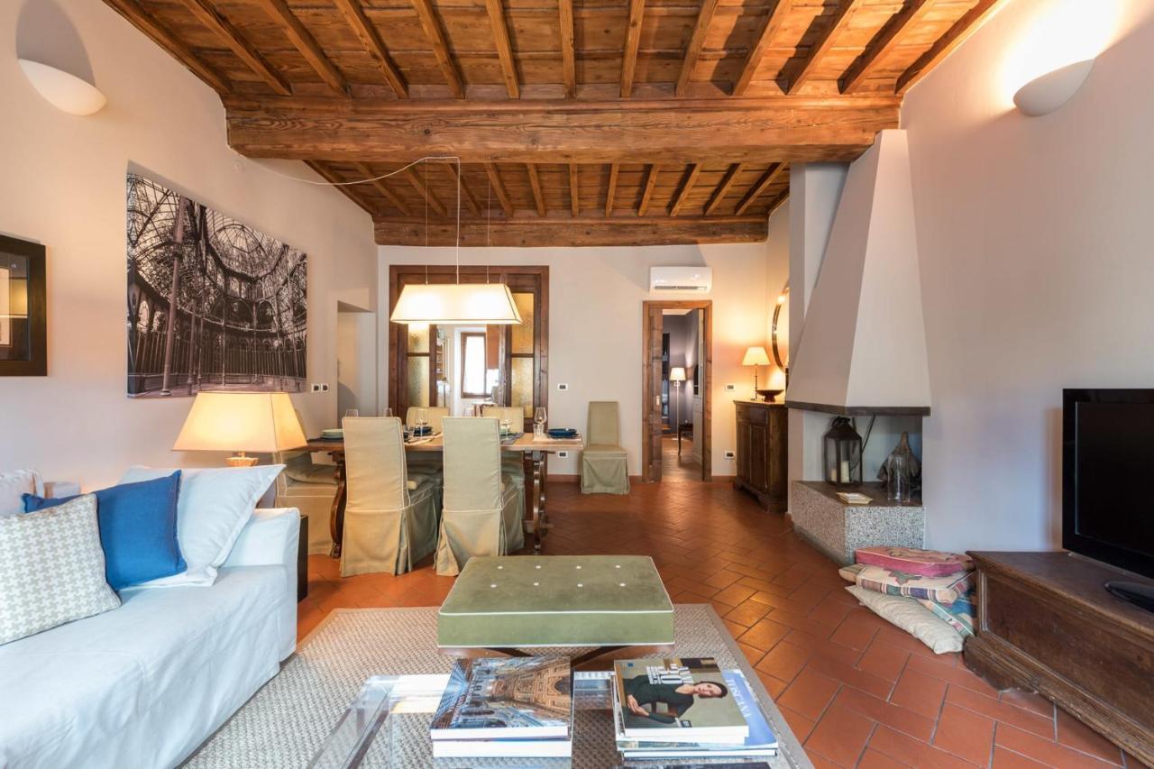 Hearth Of Florence In Great Location Exteriér fotografie